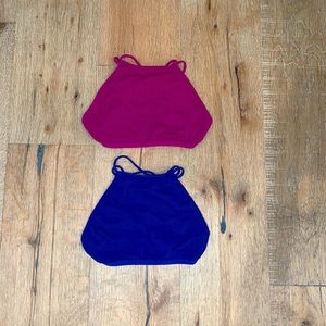 Free People Bras Set (2)